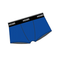 Boss Underwear Sticker by Woxer