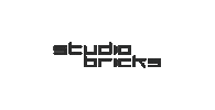 Studiobricks  Sticker