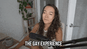 Gay React GIF by Alayna Joy