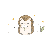 Illustration Love Sticker