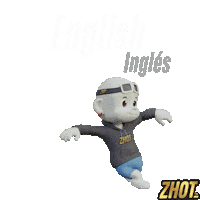 English Cultura Sticker by Zhot