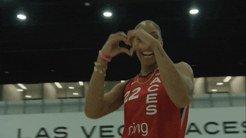 Mental Health Wnba GIF by Love, Your Mind