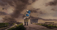 isao takahata hotaru no haka GIF by Maudit
