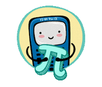 Dessert Math Sticker by Texas Instruments Education