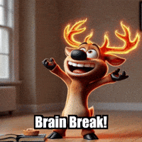 Study Break GIF by elkijahspark