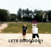 Lets Go Meme GIF by UE Athletics