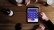 SpeedQuizzing technology numbers smartphone quiz GIF