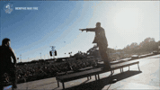 memphismayfirelatam metal crowd metalcore warped tour GIF