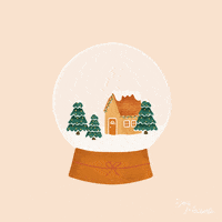 Winter Wonderland Christmas GIF