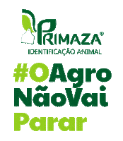 Agro Gado Sticker by Primaza