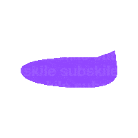 subskile  Sticker