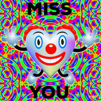 Miss You World GIF by PEEKASSO