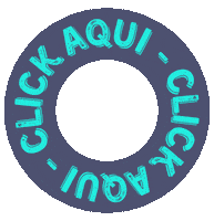 Click Aqui Sticker by Monica Lobo Community