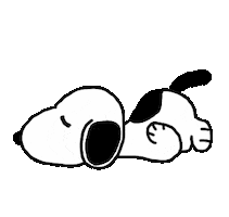 Sticker Sleep Sticker