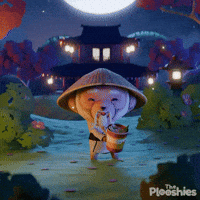 Happy In Love GIF by The Plooshies