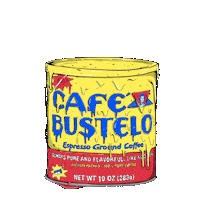 Good Morning Coffee Sticker by deladeso
