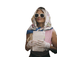 Betty Official Music Video Sticker by Carter Faith