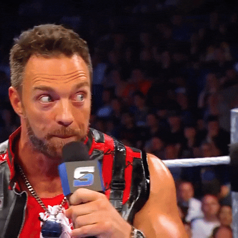 Lets Go Yes GIF by WWE