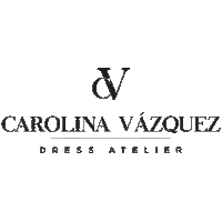 carolinavazquezCV moda carolina vestido graduacion Sticker