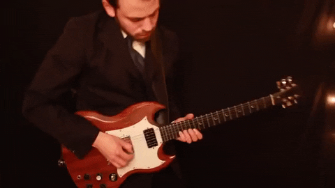 prawn GIF by Topshelf Records