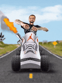 Flight Tongue Out GIF