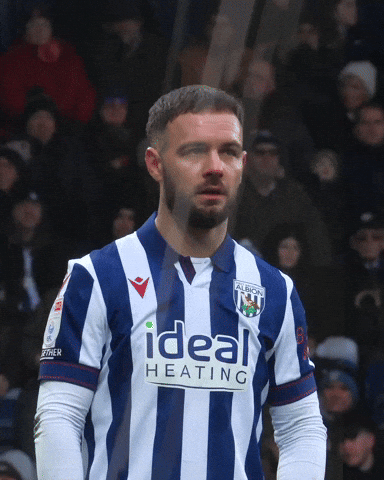 West Brom Wba GIF by West Bromwich Albion