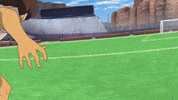 Inazuma Eleven Football GIF