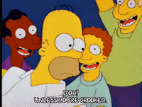 Season 4 GIF by The Simpsons