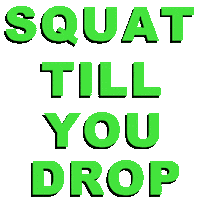 Fitness Gym Sticker by SETS BUILT