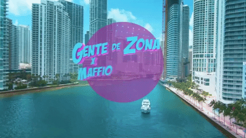 Miami Gdz GIF by Gente De Zona