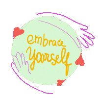 Self-Respect Love Sticker