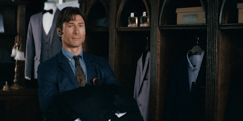 Topher Grace GIF by A24