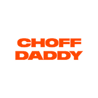 Daddy Sticker by heychoff