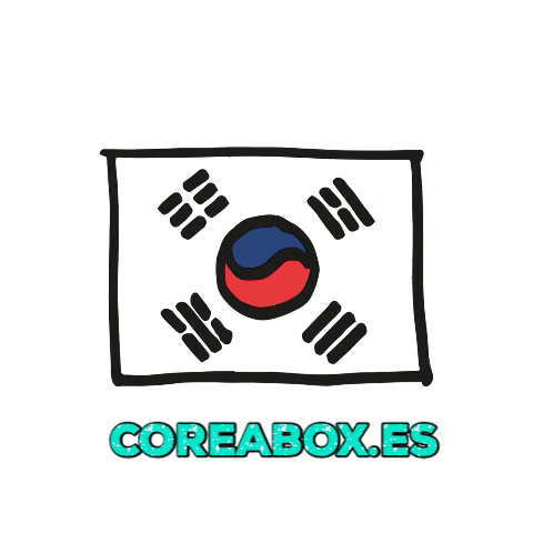 coreabox giphygifmaker kpop bts korea GIF