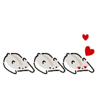 Heart Love Sticker