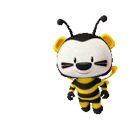 Happy 3D Sticker by UpStudiosWorld