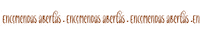 Letreiro Sticker