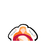 Sss Sticker by Santo Sabor Saudável