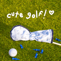 Golf Spinning GIF by Catharina Stewart