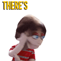 No Way Kids Sticker by Crank Yankers