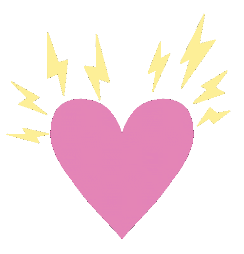 Heart Love Sticker