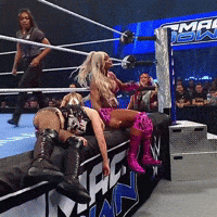 Wwe Flex GIF