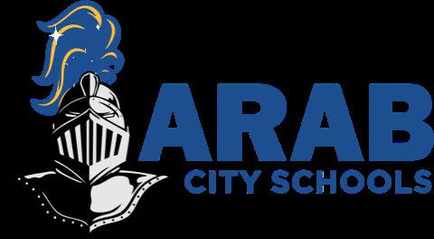 ArabKnights giphygifmaker giphyattribution arab city schools arab knightsgo big blue GIF