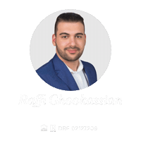 Raffi Ghookassian Sticker by JohnHart Real Estate