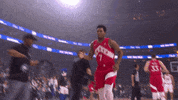 Nba Playoffs Sport GIF by NBA