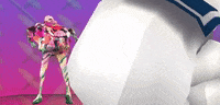 gif dance party dani newman GIF