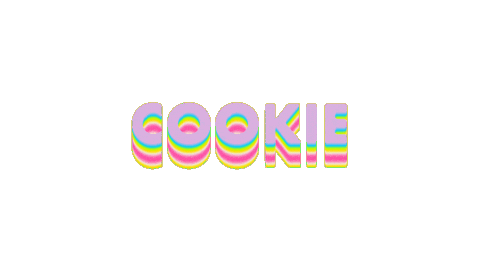 Candy Cookie Sticker