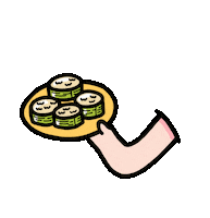 Pink Aidilfitri Sticker by Eqa