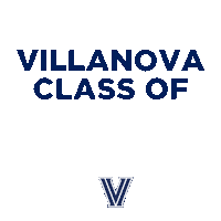Gonova Sticker by Villanova University