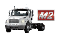 Sticker by Freightliner
